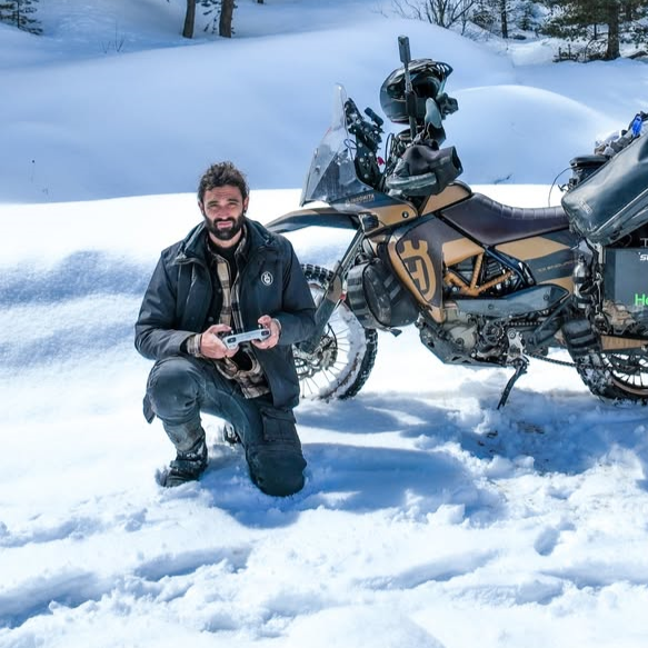 Nico NICO RIDE ME FIVE