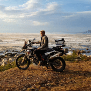 On her bike, adventure riding13 On her bike adventure riding13 e1746294892460