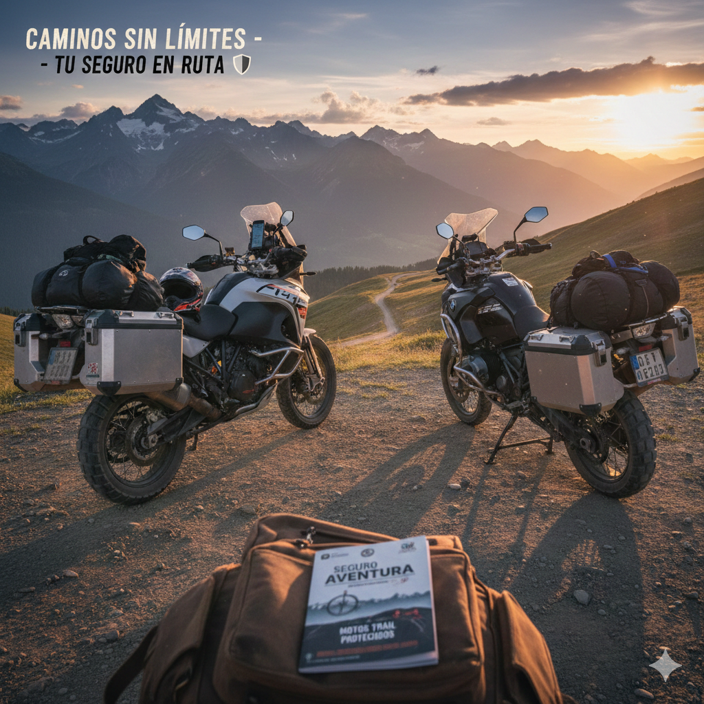 Seguros trail